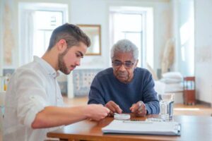 The Future of Aging at Home: How Private Pay Services Are Leading the Way cover