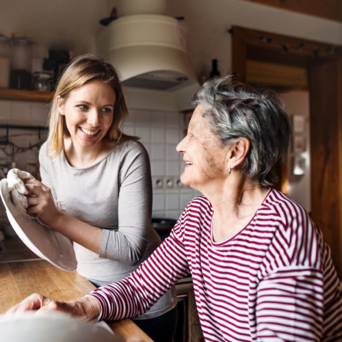 Help at Home | Why East Arkansas Area Agency on Aging (EAAAA) is the Best Choice for Your Loved One's Caregiver Needs cover