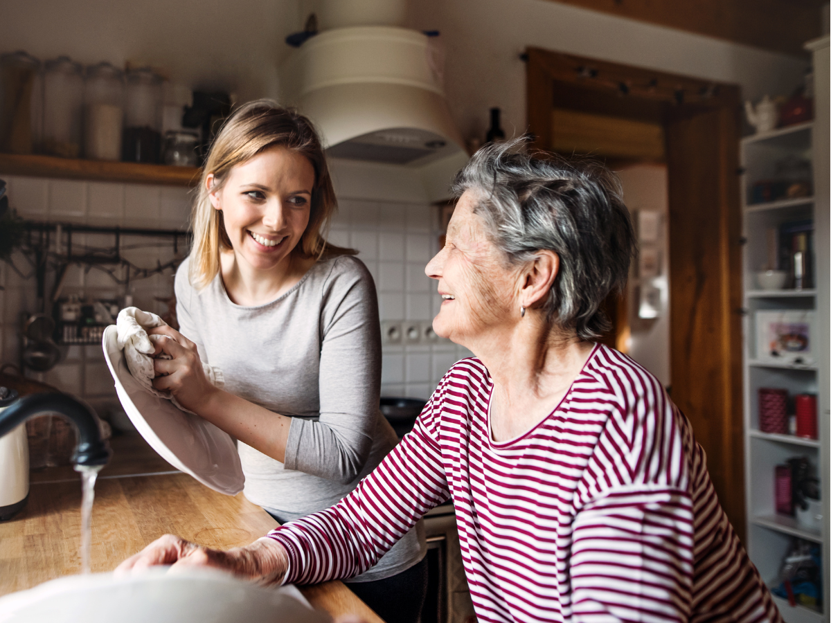 Help at Home | Why East Arkansas Area Agency on Aging (EAAAA) is the Best Choice for Your Loved One's Caregiver Needs cover