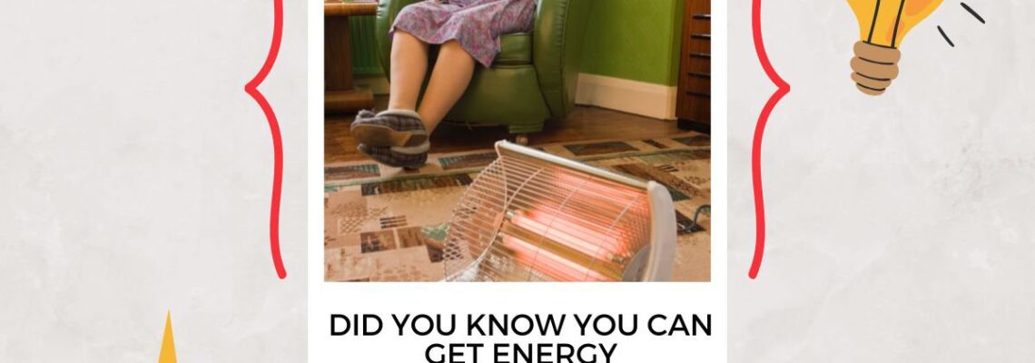 Is Energy Assistance for Elderly Available to Everyone? cover
