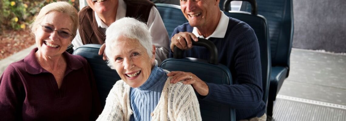 Senior Transportation Services: What are Your Options? cover