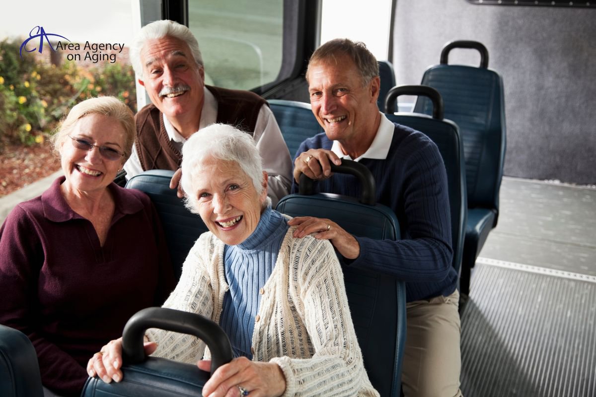 Senior Transportation Services: What are Your Options? cover
