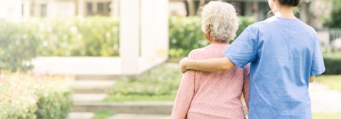 In-Home Senior Care: What Services are Included? cover
