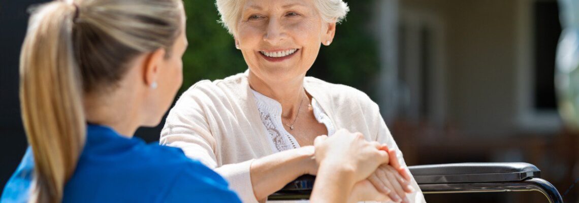 in-home caregiver responsibilities