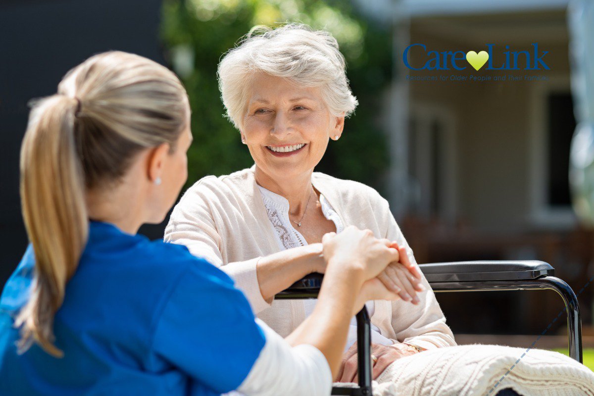 in-home caregiver responsibilities